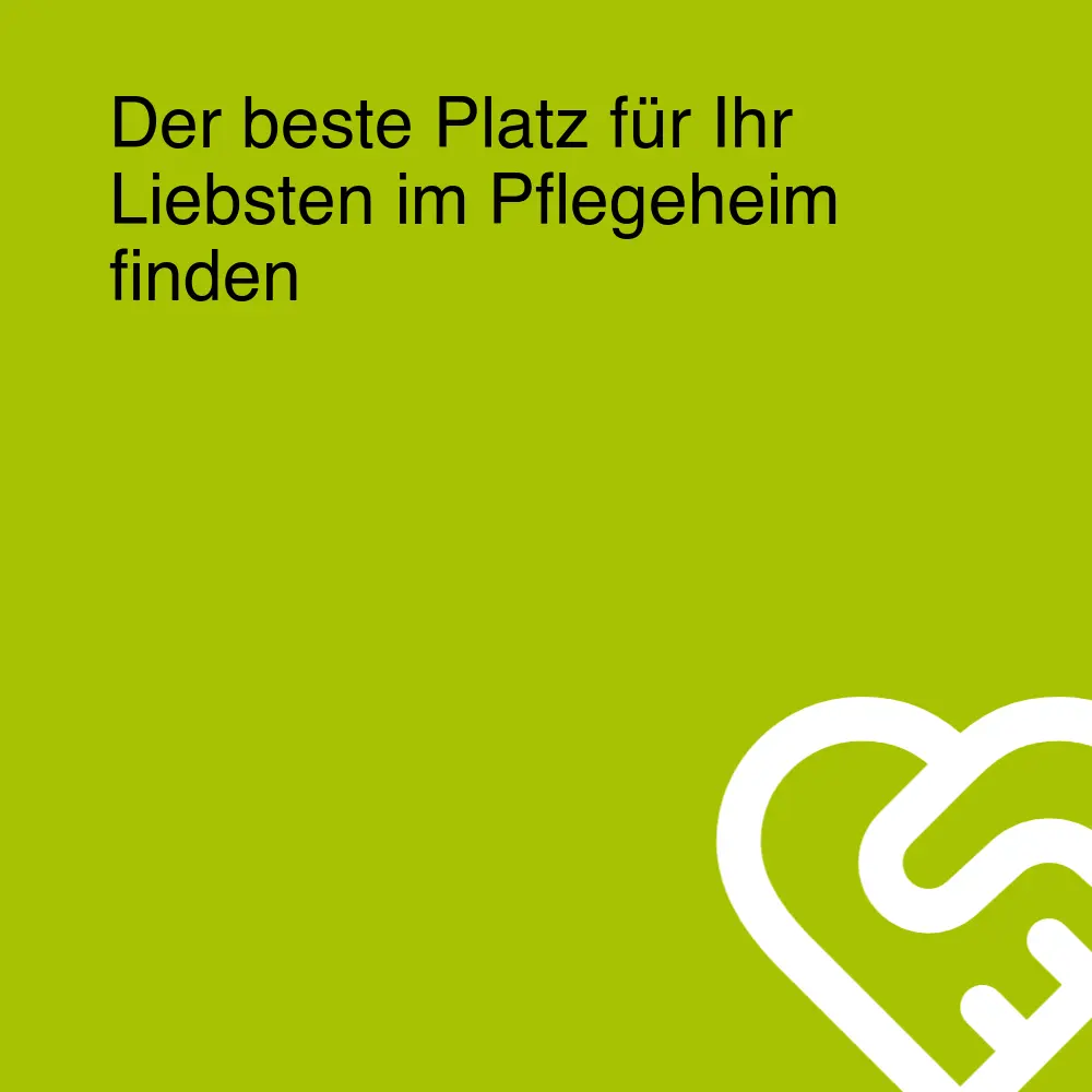 Der beste Platz für Ihr Liebsten im Pflegeheim finden Der beste Platz für Ihr Liebsten im Pflegeheim finden