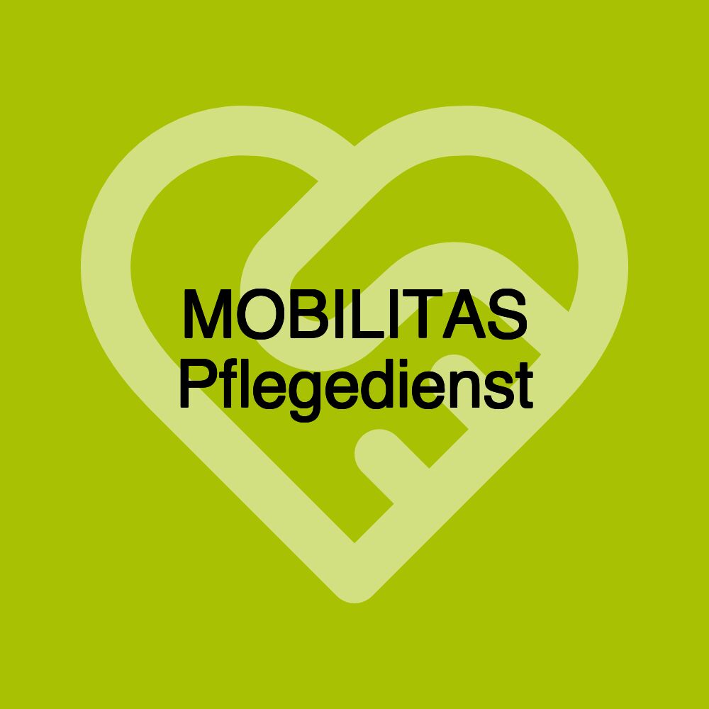 MOBILITAS Pflegedienst