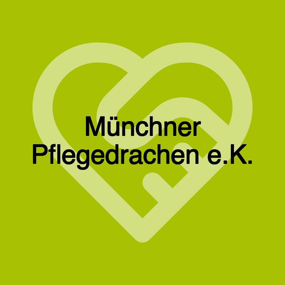 Münchner Pflegedrachen e.K.