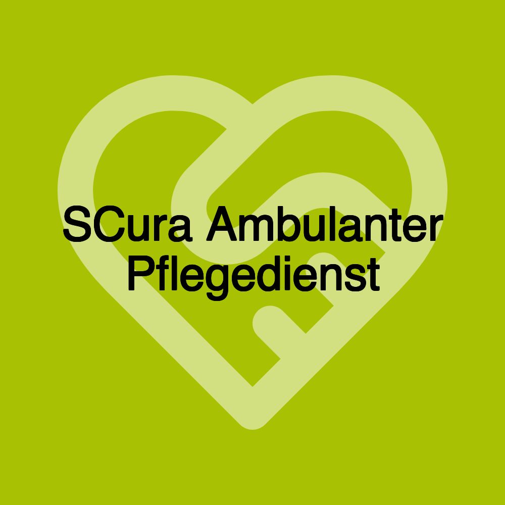 SCura Ambulanter Pflegedienst