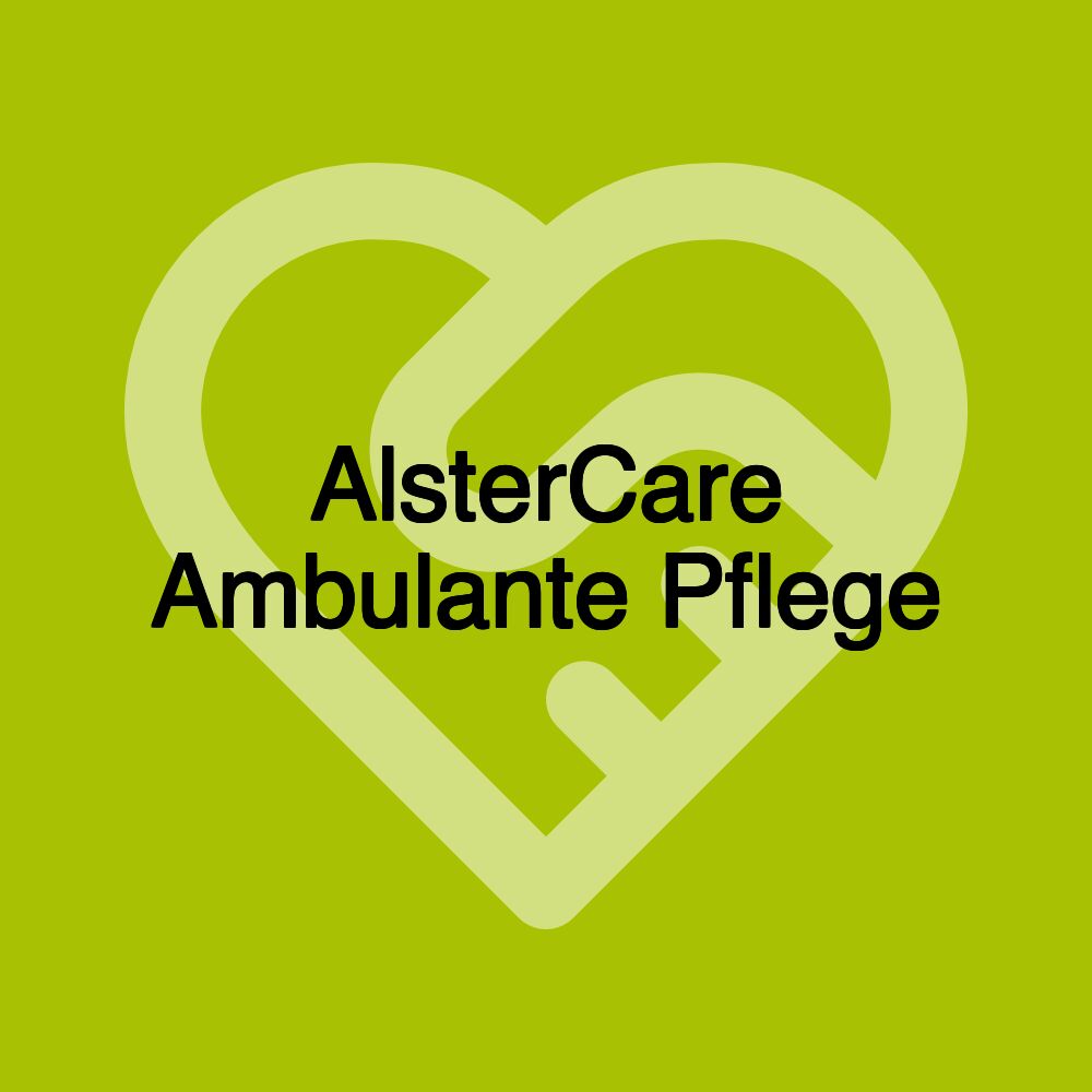 AlsterCare Ambulante Pflege