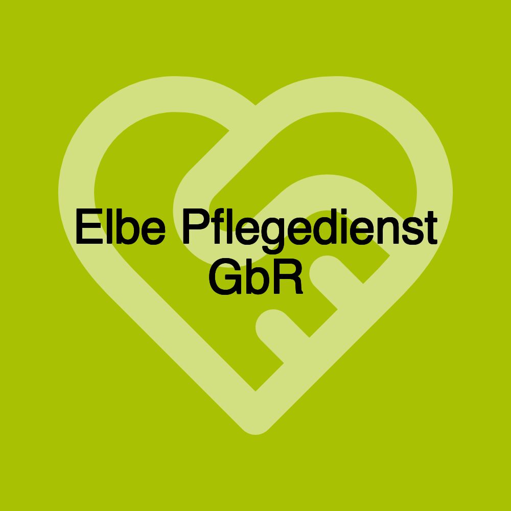 Elbe Pflegedienst GbR