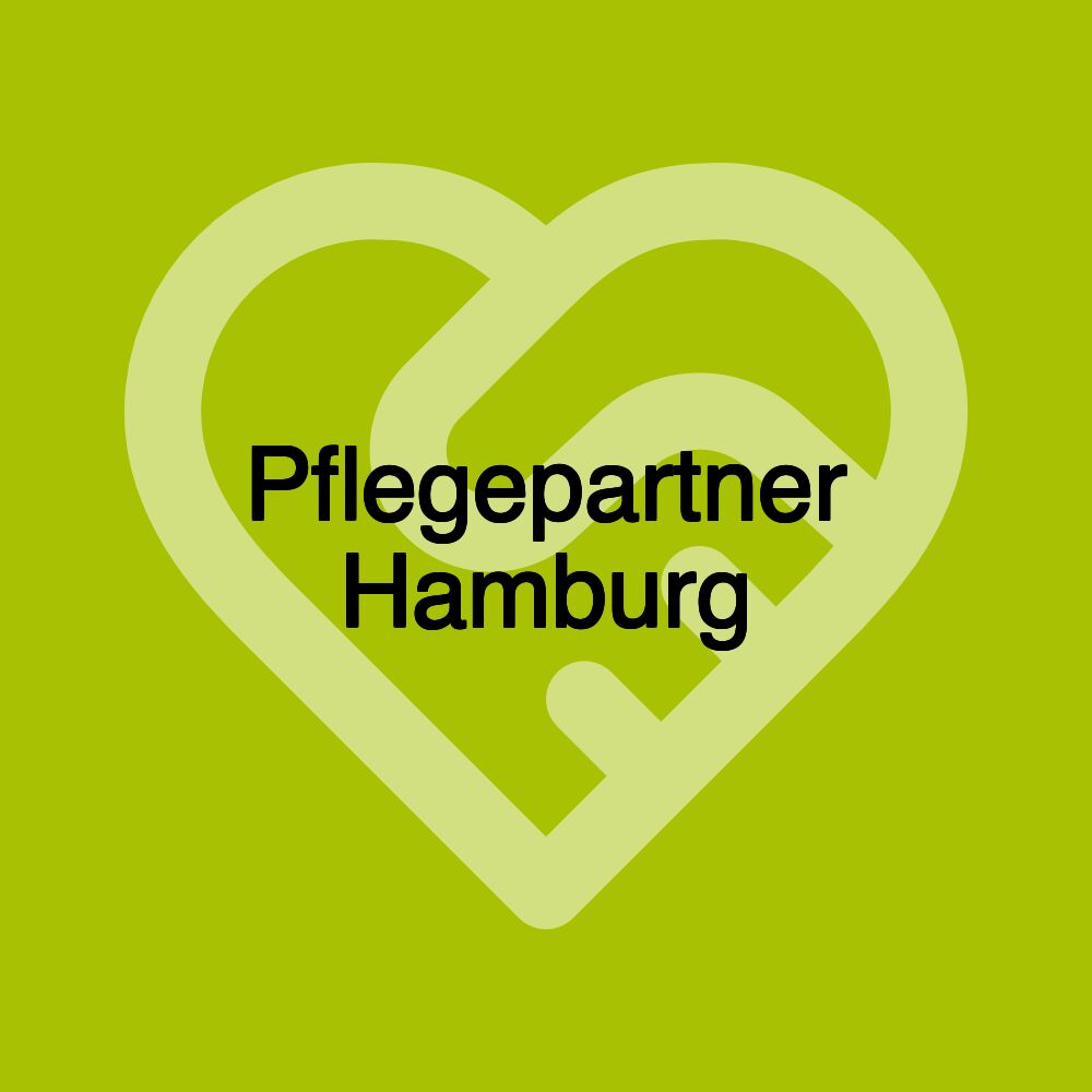 Pflegepartner Hamburg Schnelsen