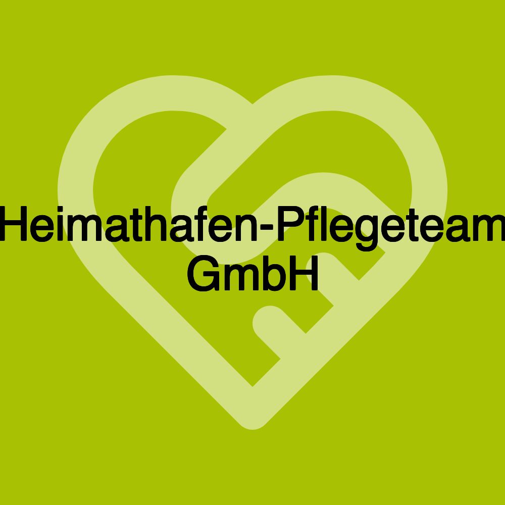 Heimathafen-Pflegeteam GmbH