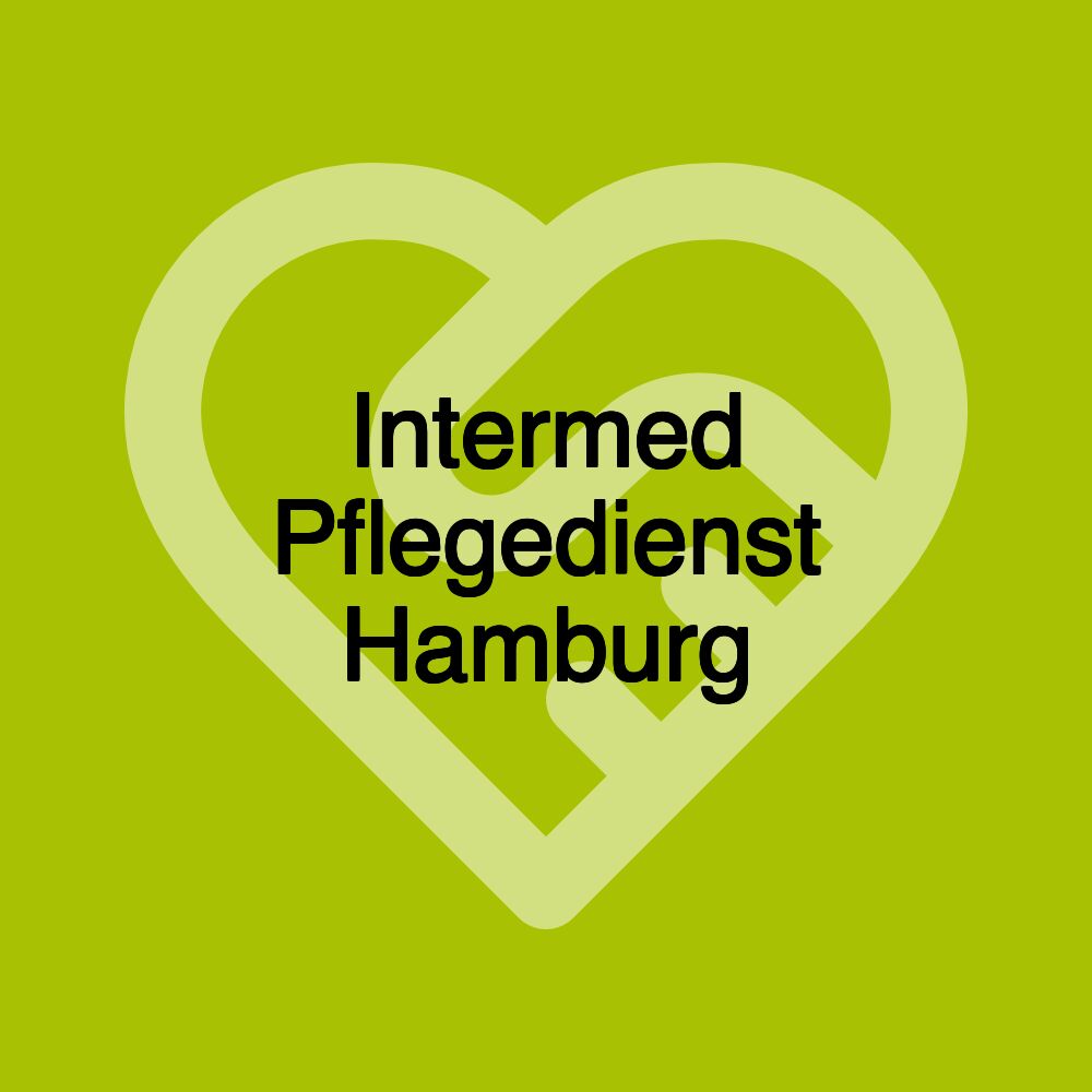 Intermed Pflegedienst Hamburg