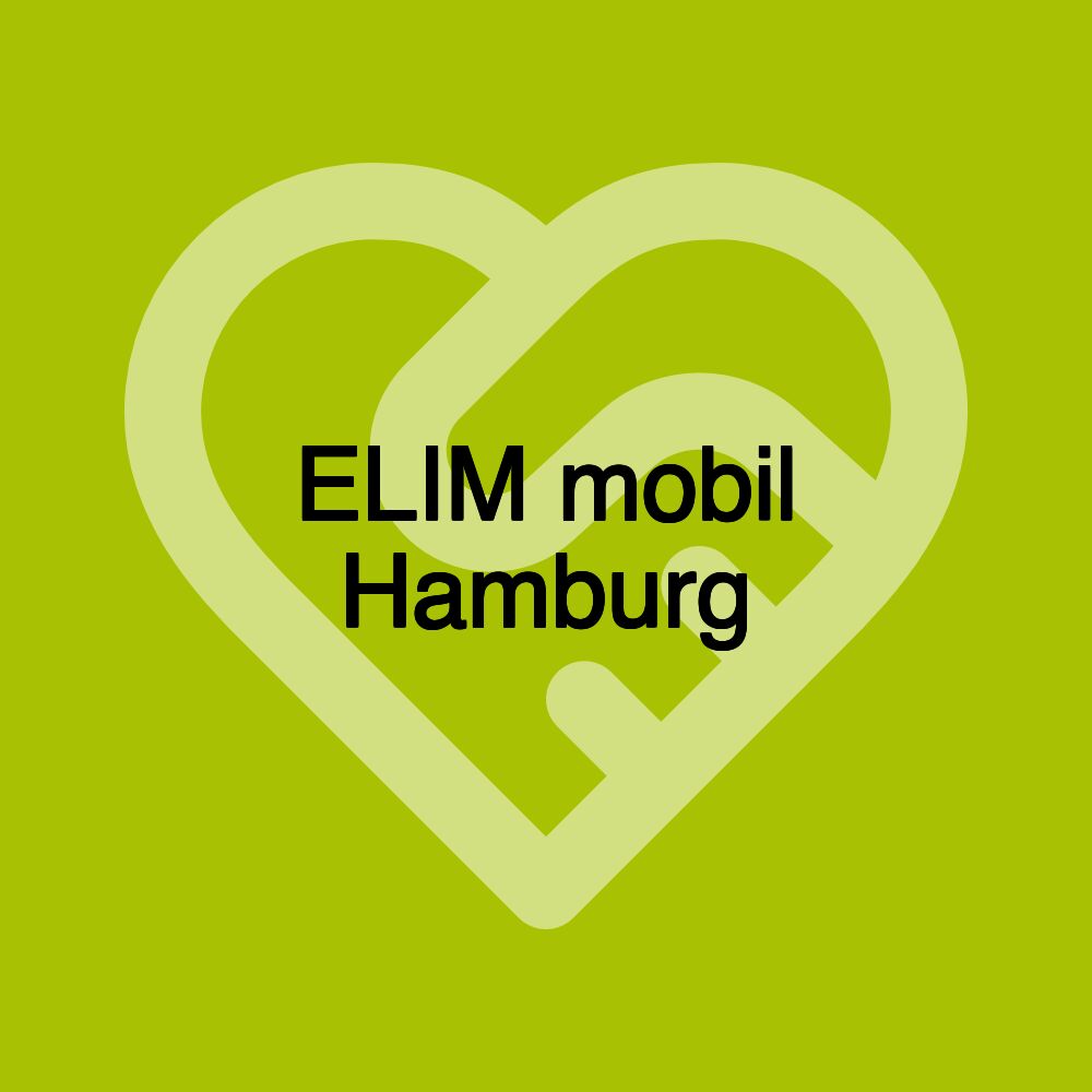 ELIM mobil Hamburg