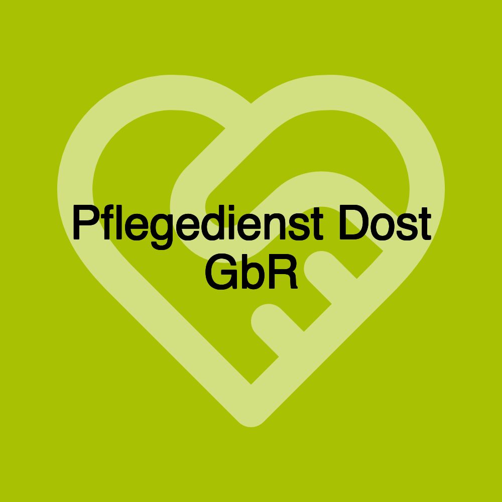 Pflegedienst Dost GbR