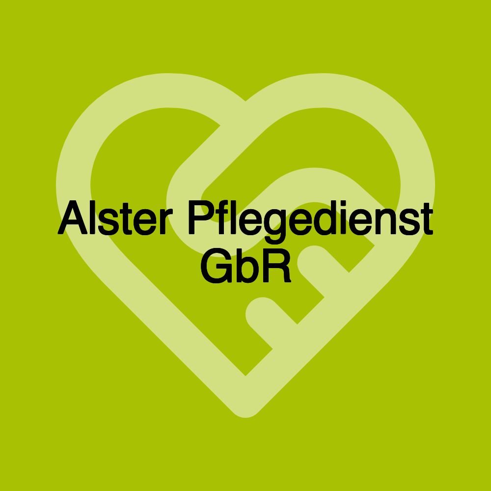 Alster Pflegedienst GbR