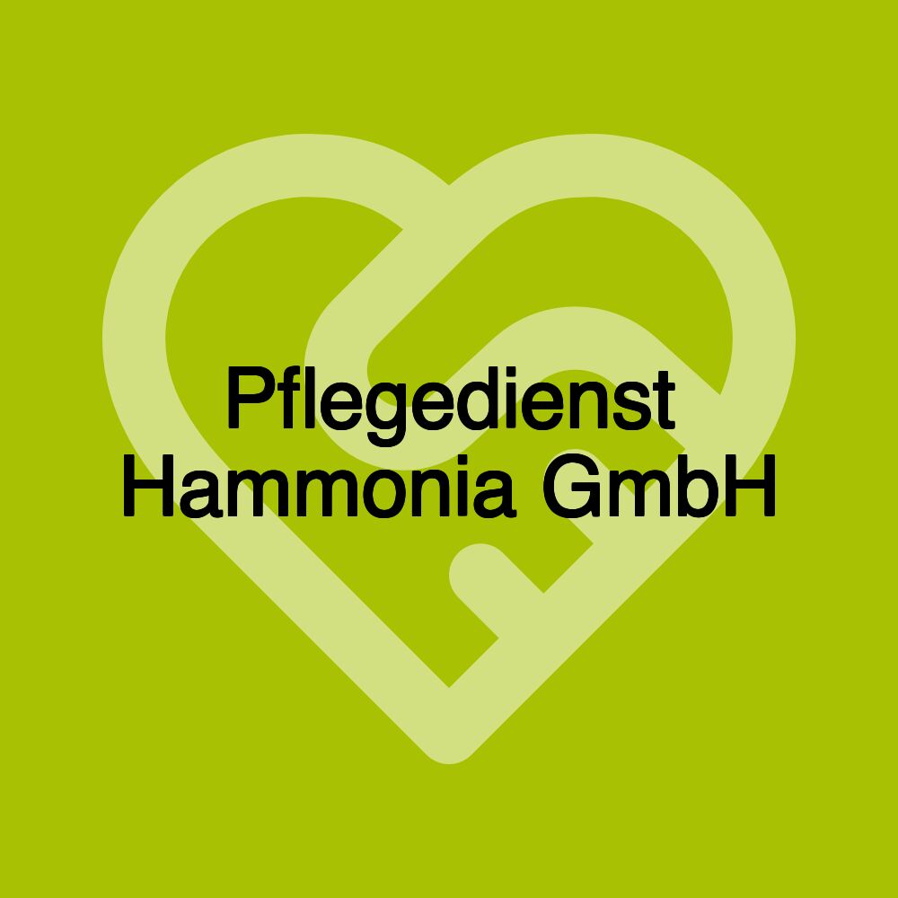 Pflegedienst Hammonia GmbH