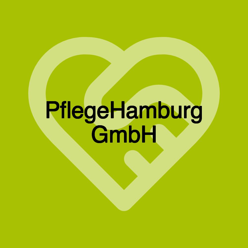 PflegeHamburg GmbH