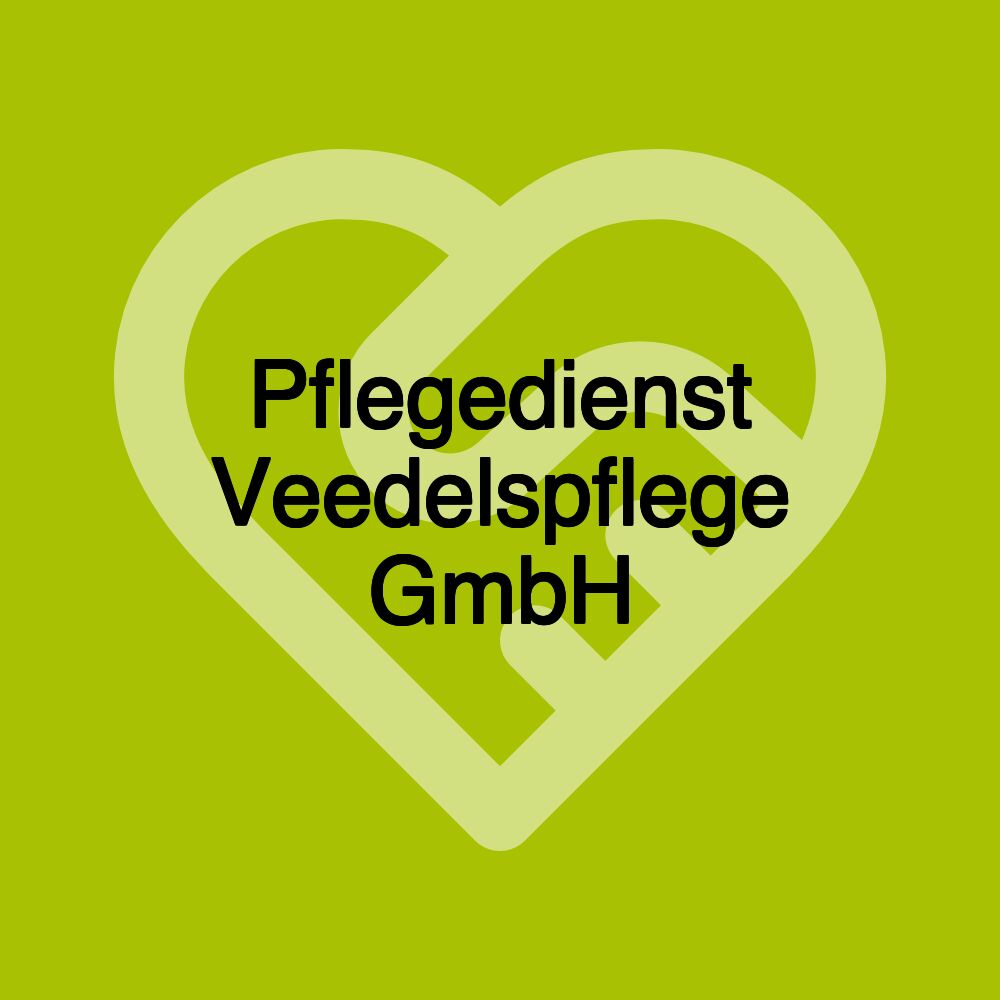 Pflegedienst Veedelspflege GmbH