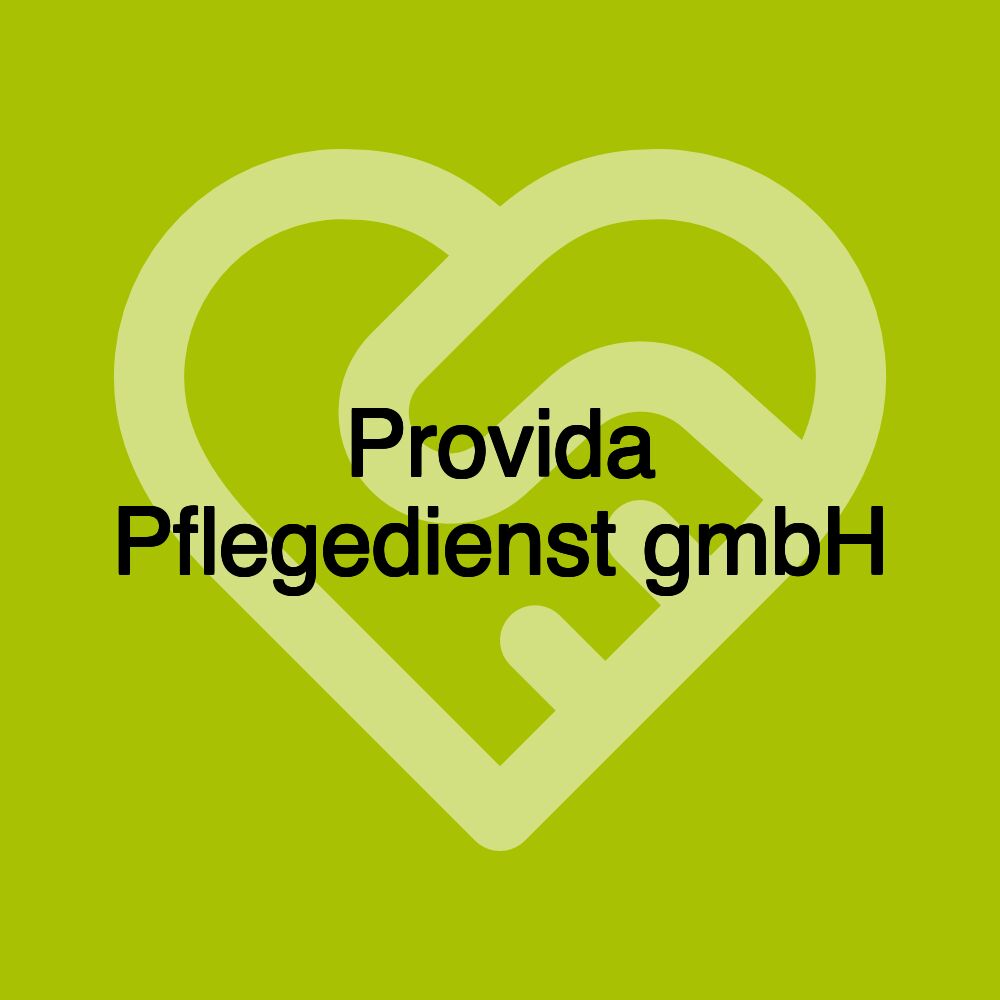 Provida Häusliche Krankenpflege