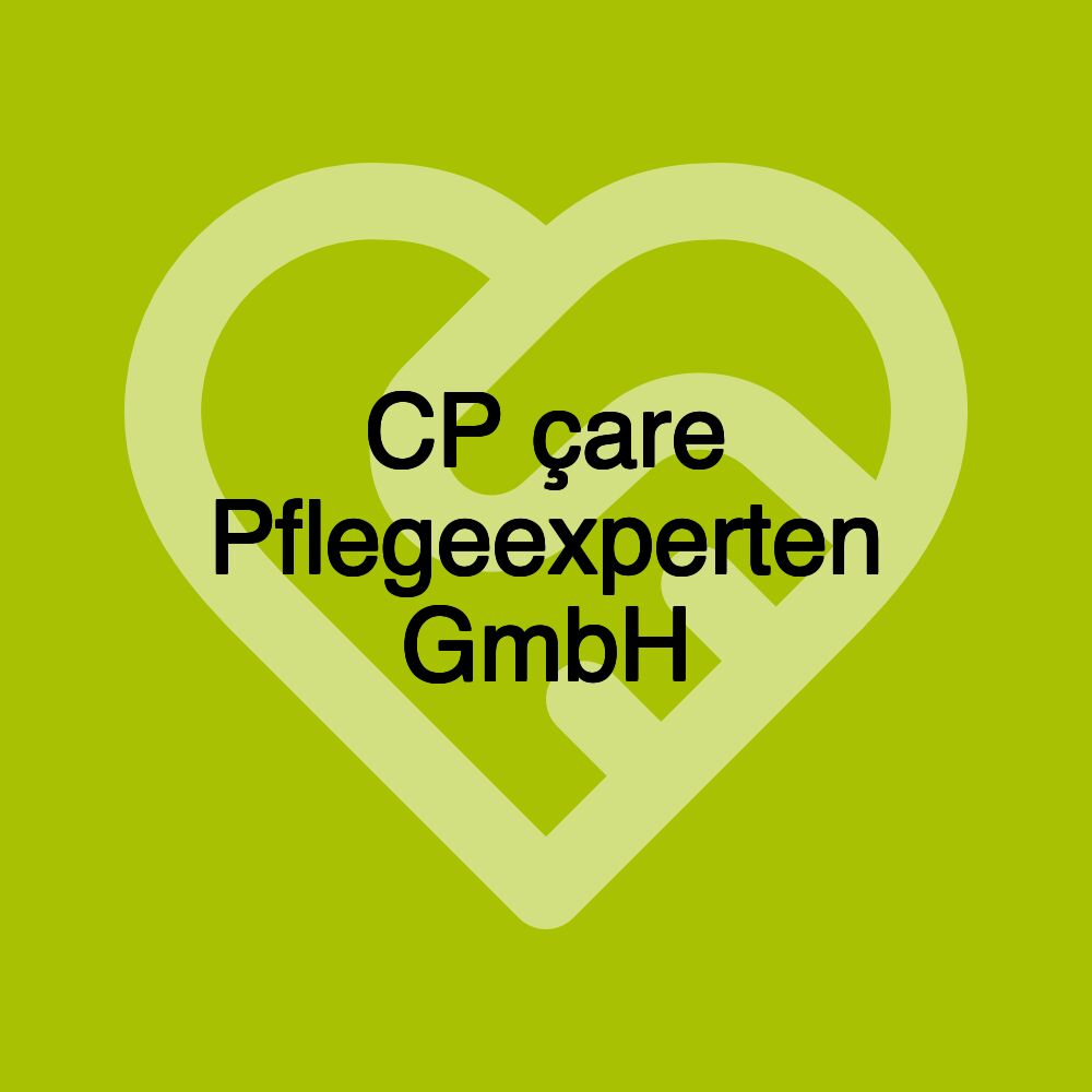 CP çare Pflegeexperten GmbH