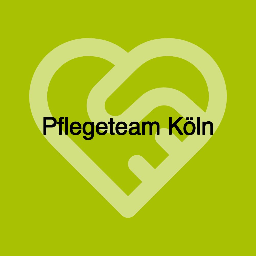 Pflegeteam Köln