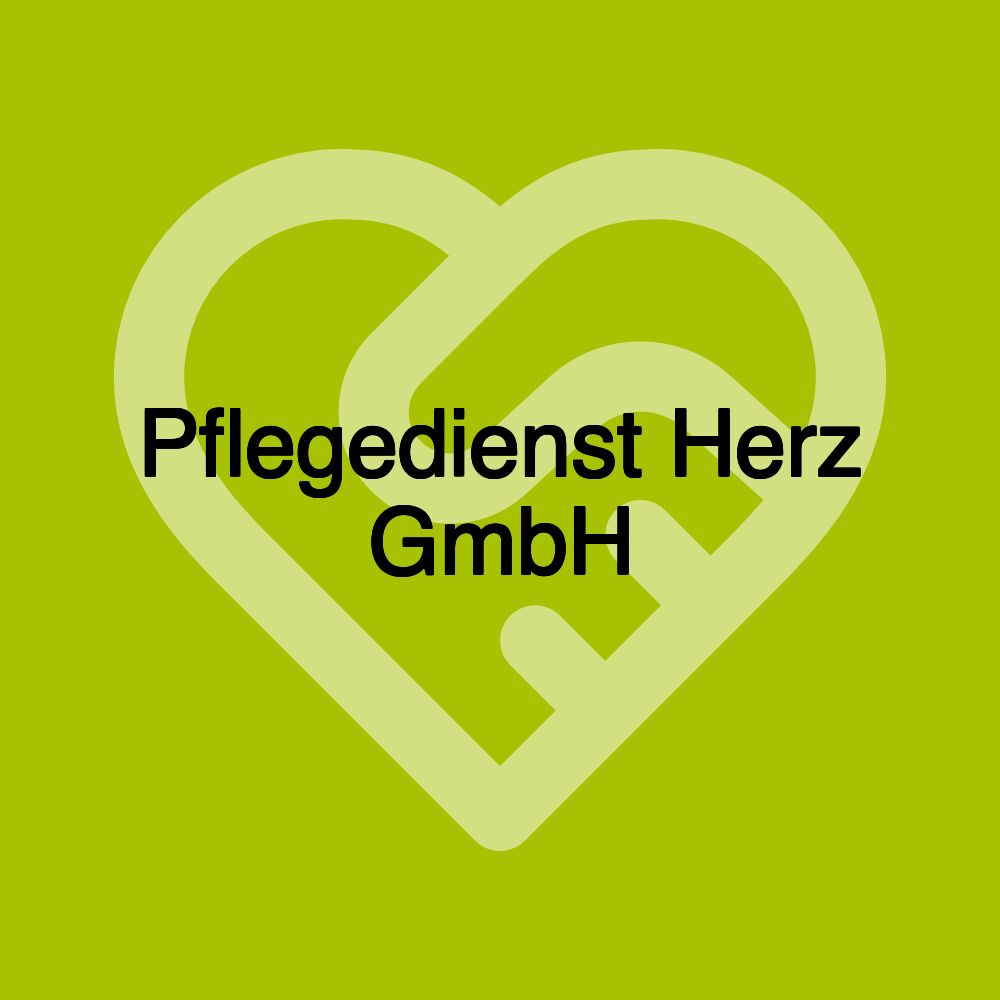 Pflegedienst Herz GmbH