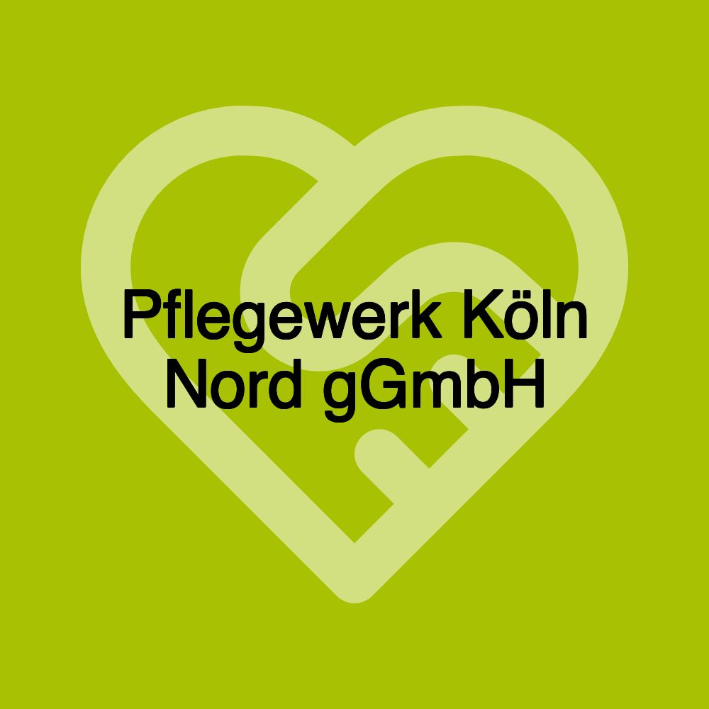 Pflegewerk Köln Nord gGmbH