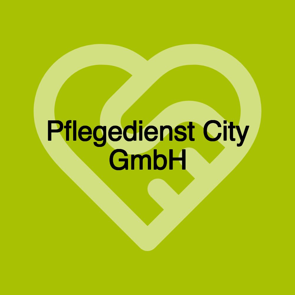 Pflegedienst City GmbH