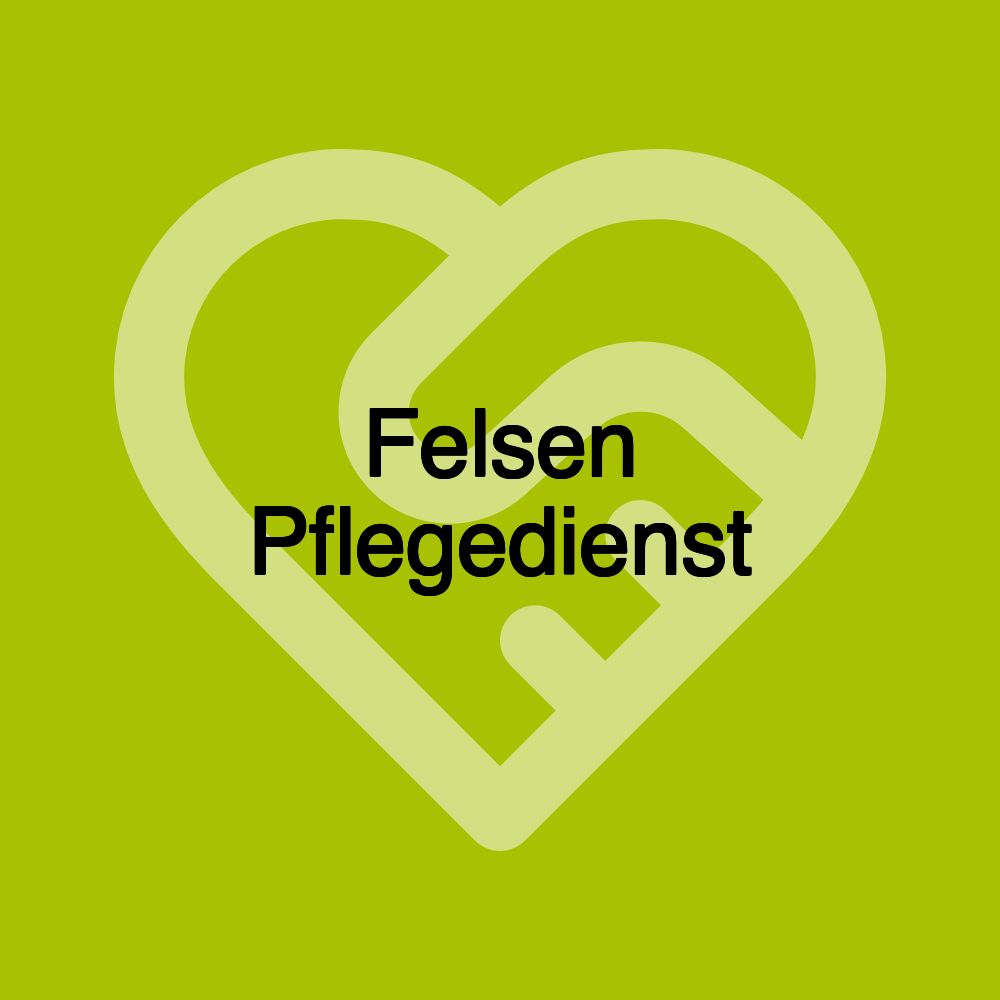 Felsen Pflegedienst