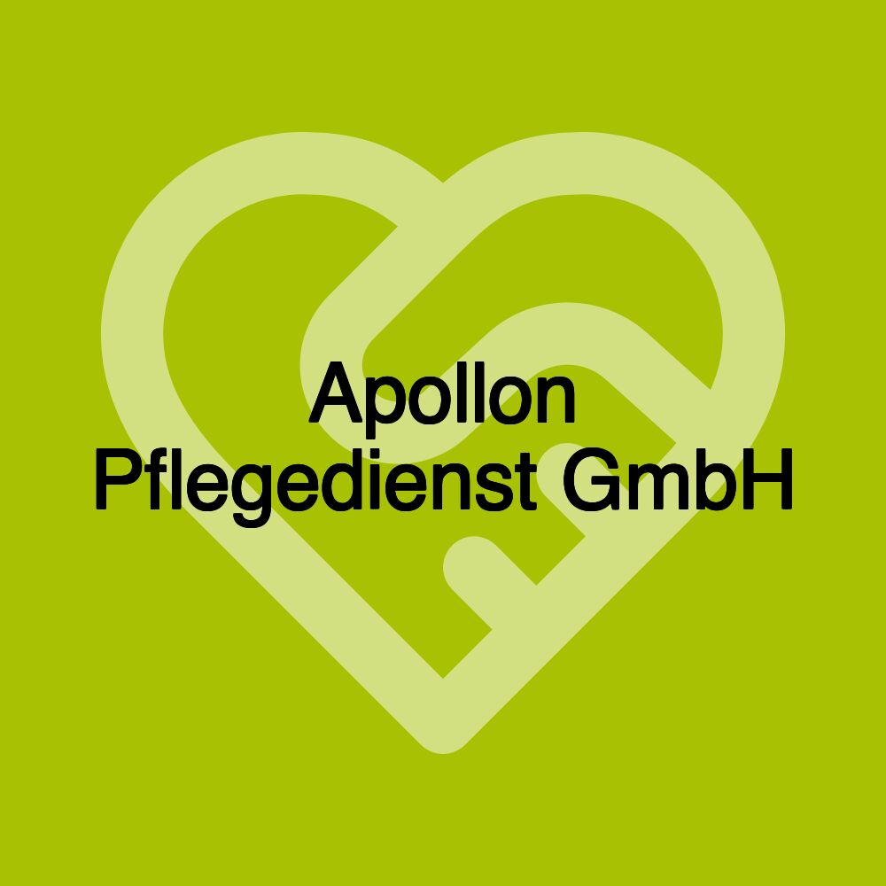 Apollon Pflegedienst GmbH