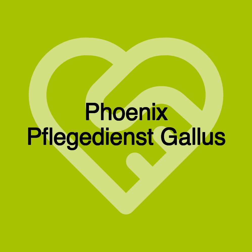 Phoenix Pflegedienst Gallus