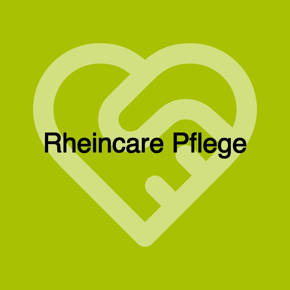 Rheincare Pflege