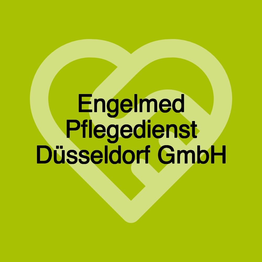 Engelmed Pflegedienst Düsseldorf GmbH