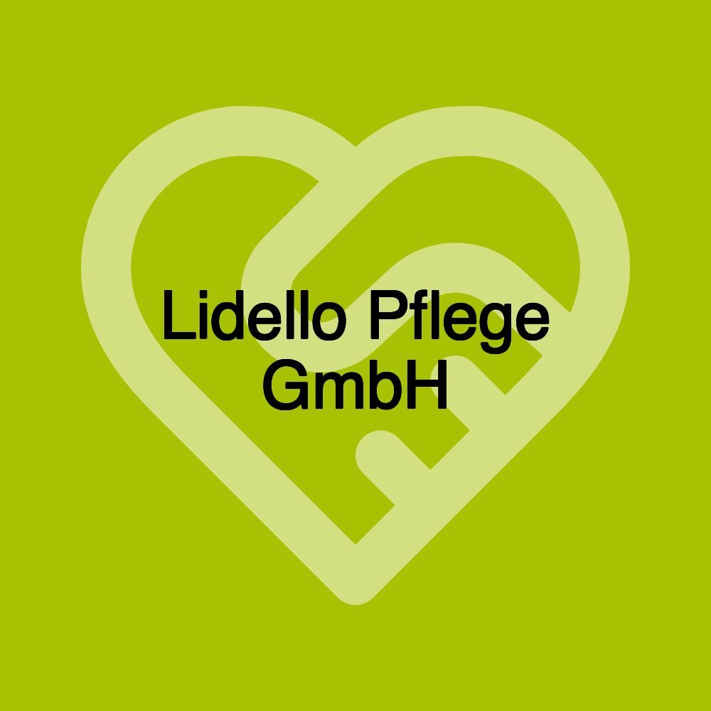 Lidello Pflege GmbH