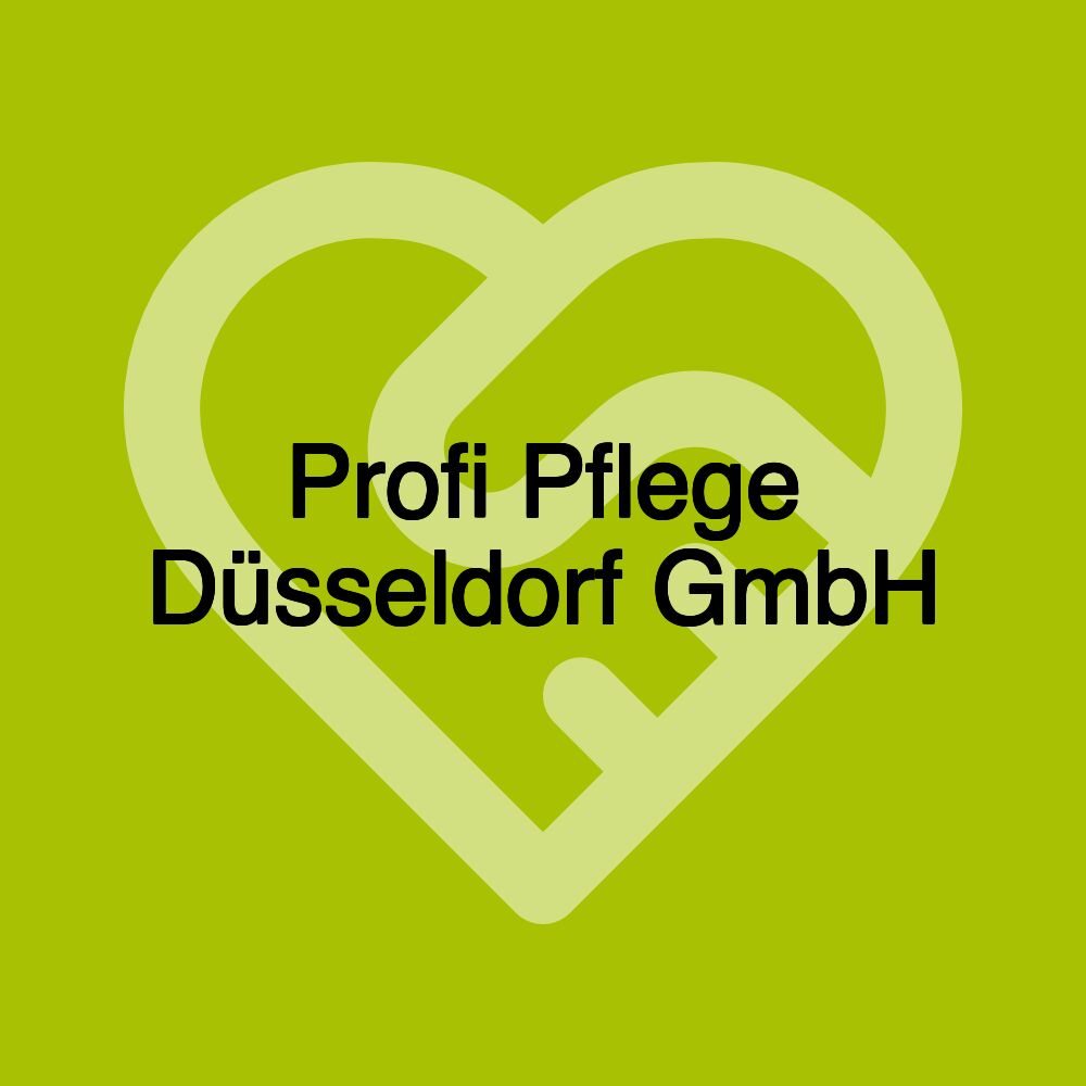 Profi Pflege Düsseldorf GmbH