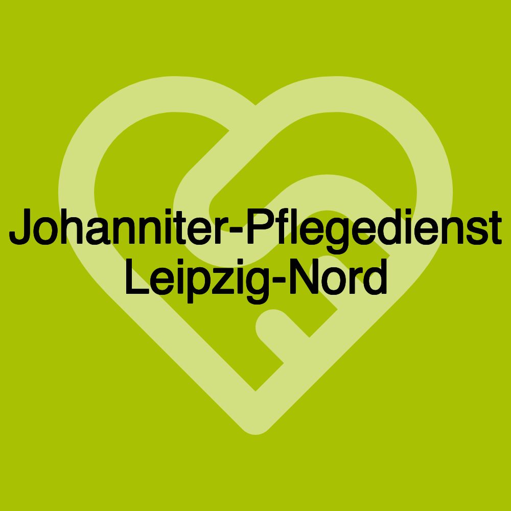 Johanniter-Pflegedienst Leipzig-Nord