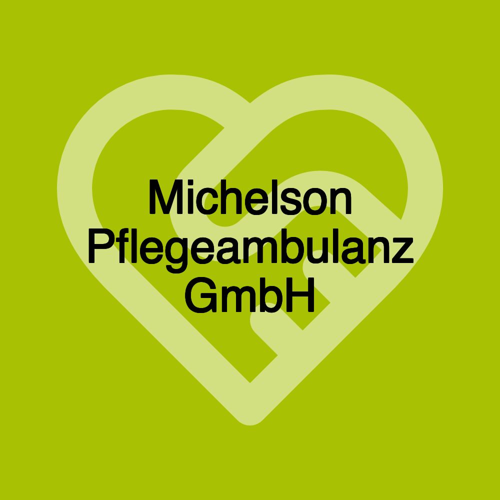 Michelson Pflegeambulanz GmbH