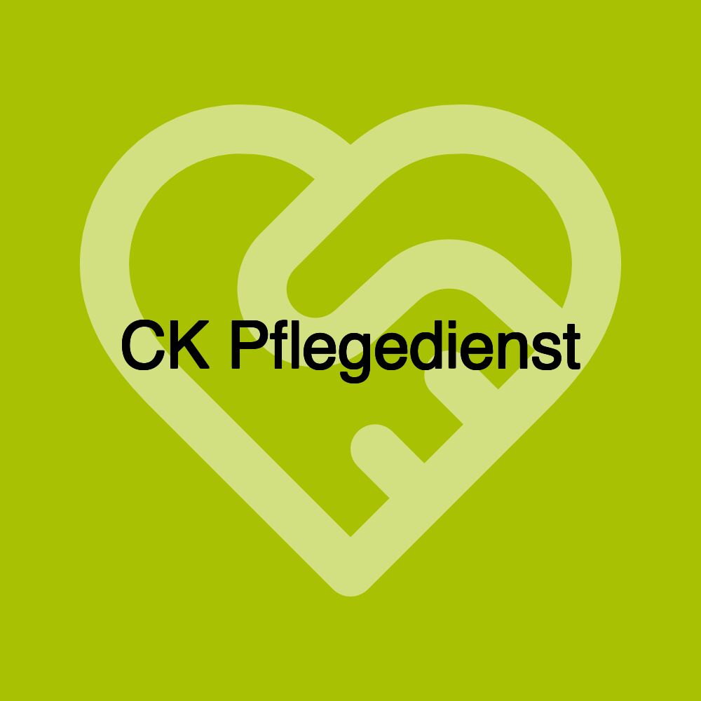 CK Pflegedienst