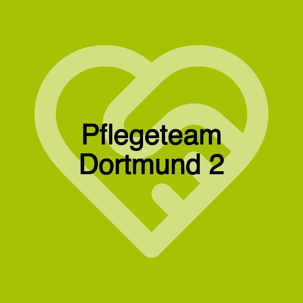 Pflegeteam Dortmund 2