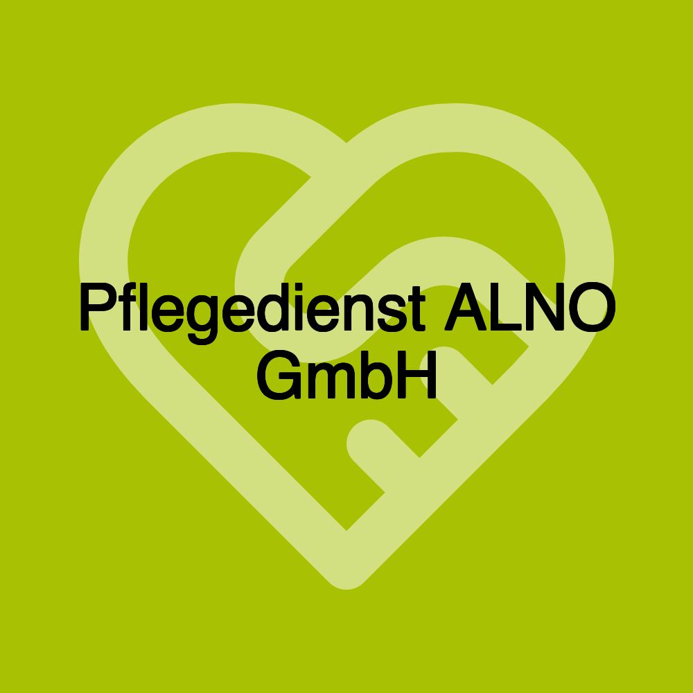 Pflegedienst ALNO GmbH