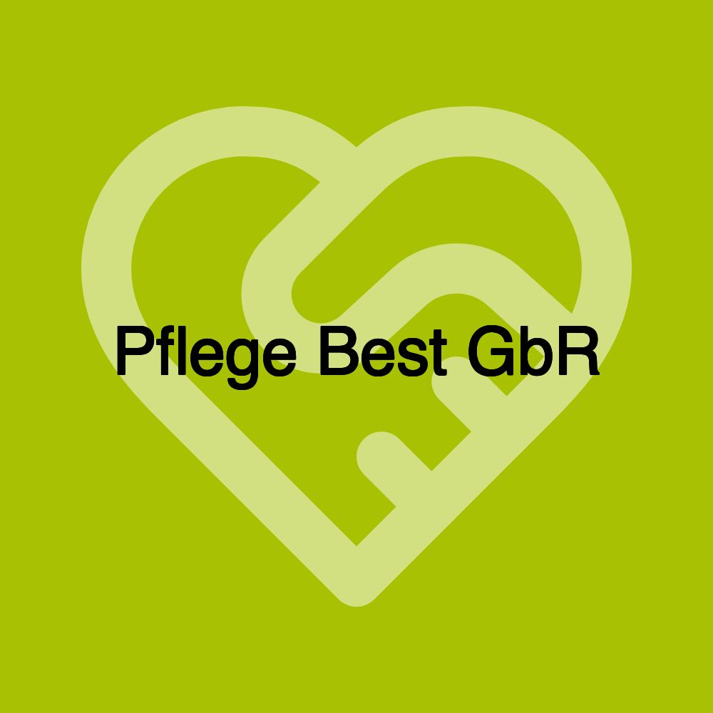 Pflege Best GbR