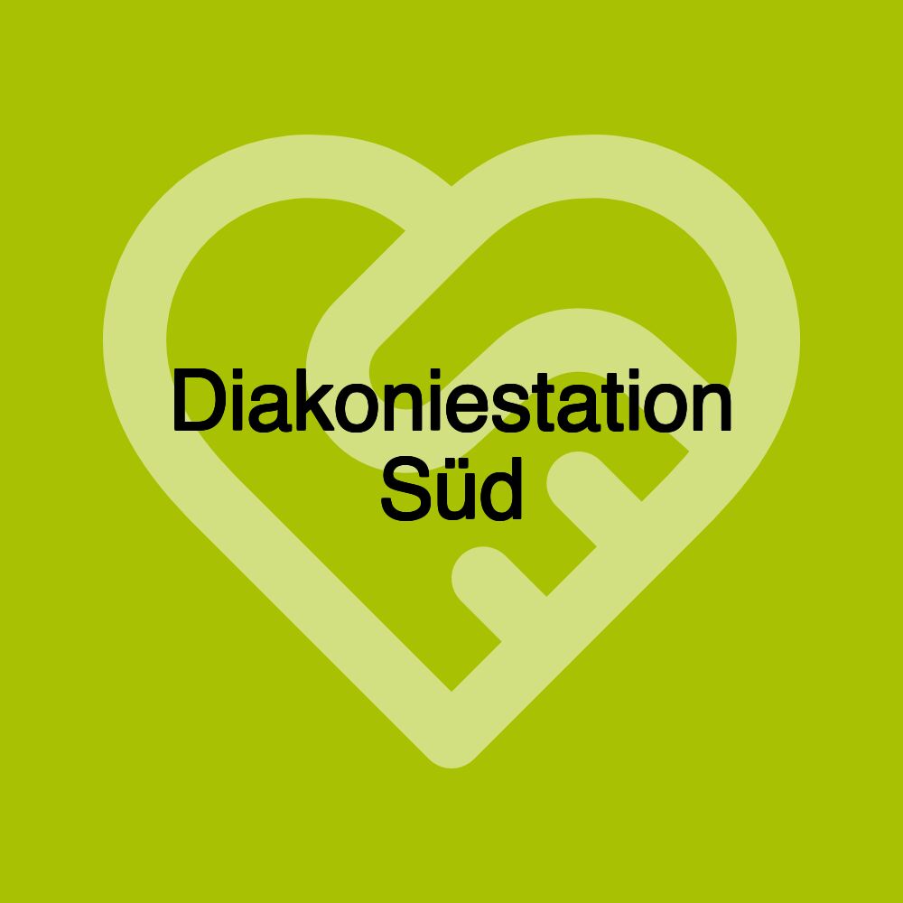 Diakoniestation Süd