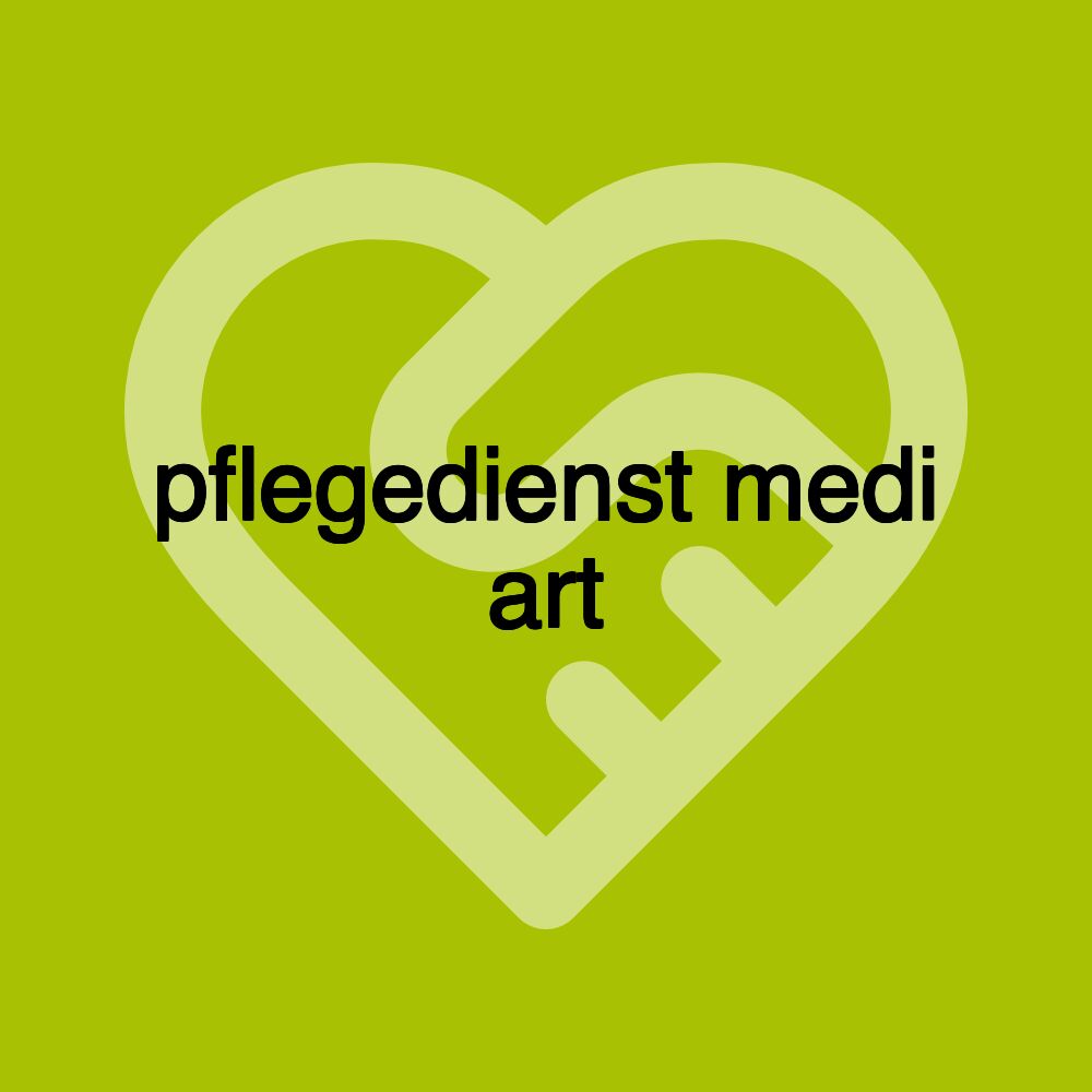 pflegedienst medi art