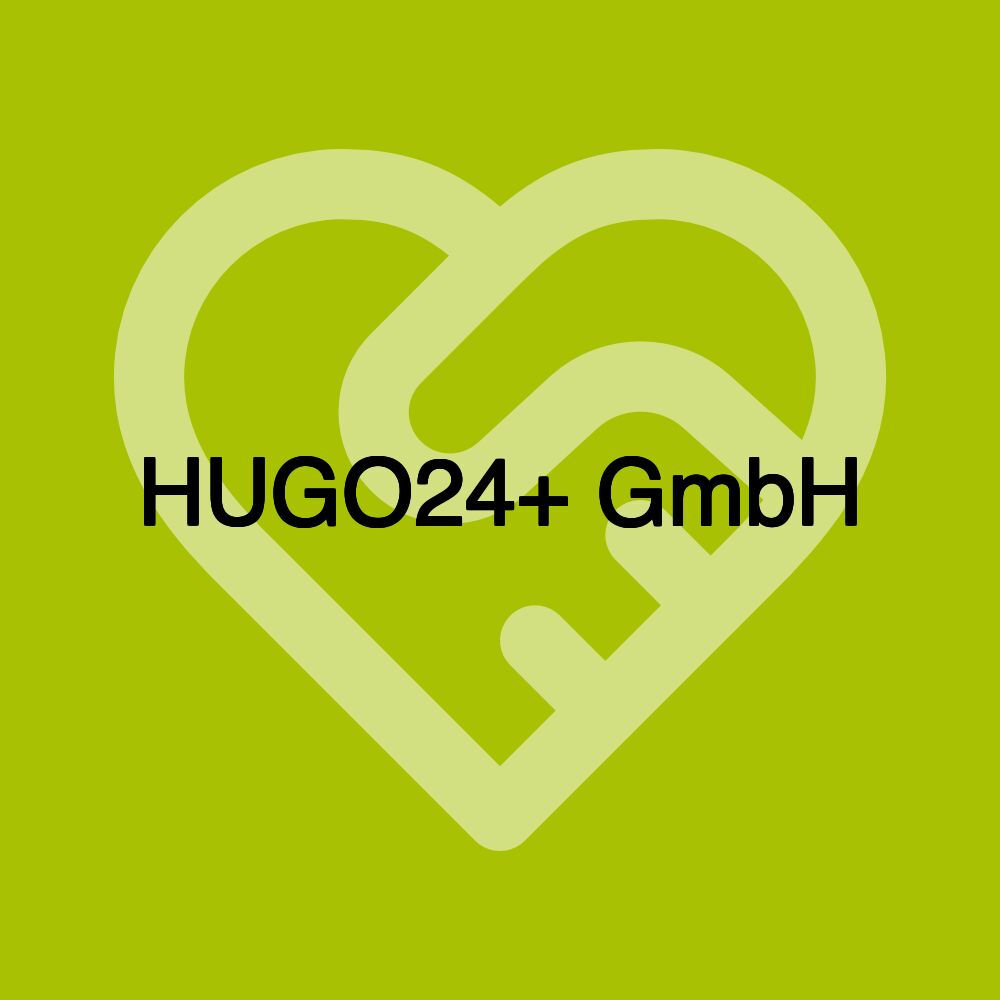 HUGO24+ GmbH