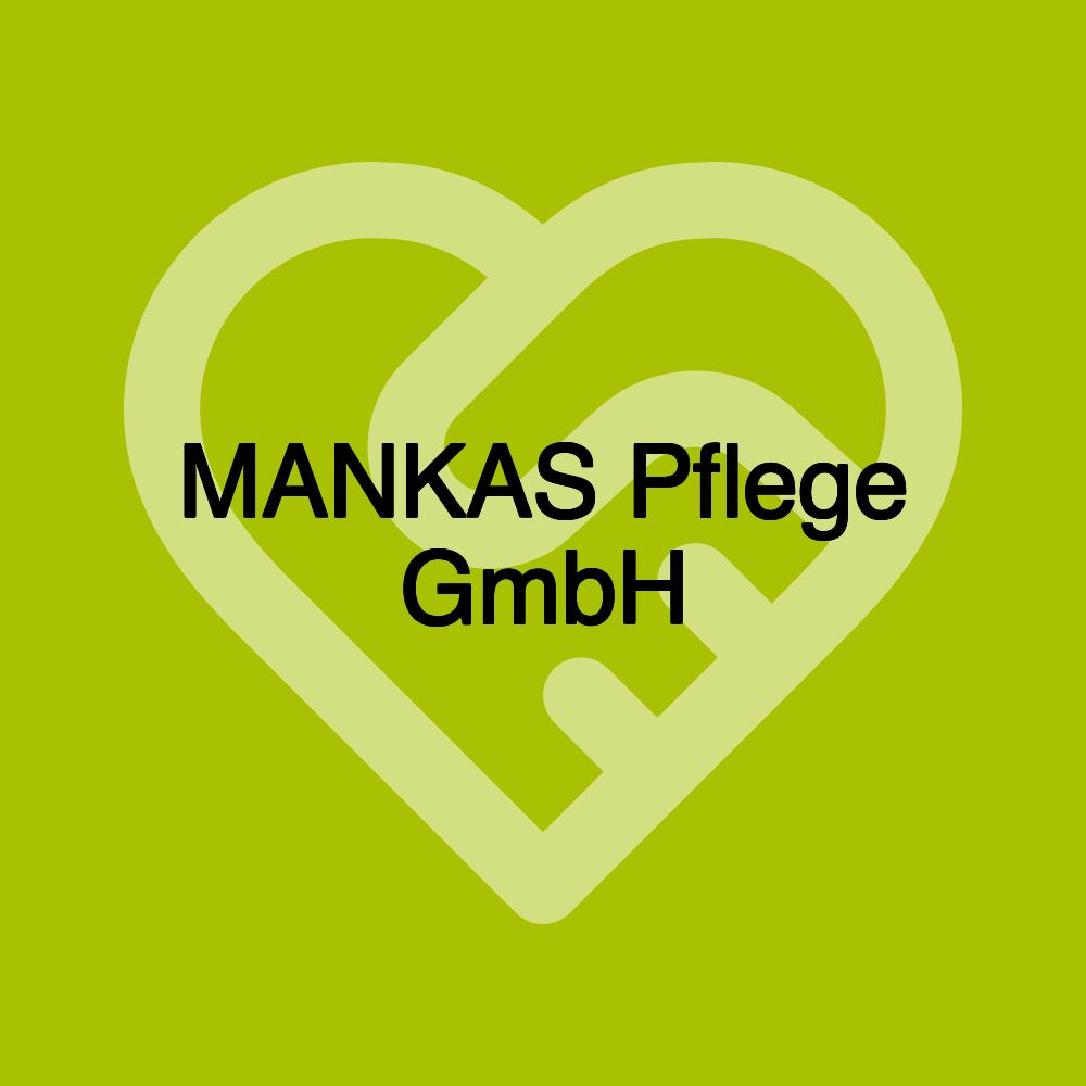 MANKAS Pflege GmbH