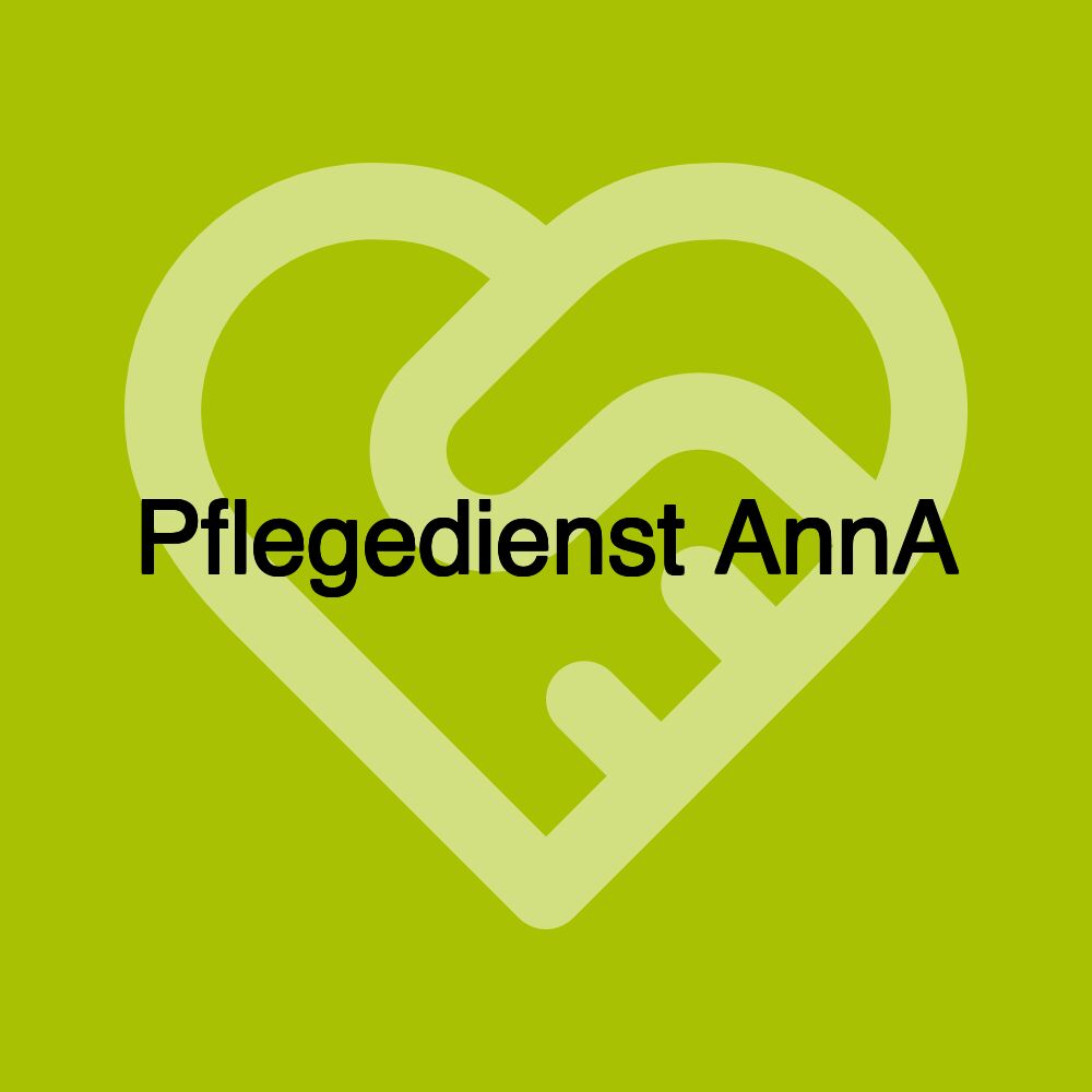 Pflegedienst AnnA