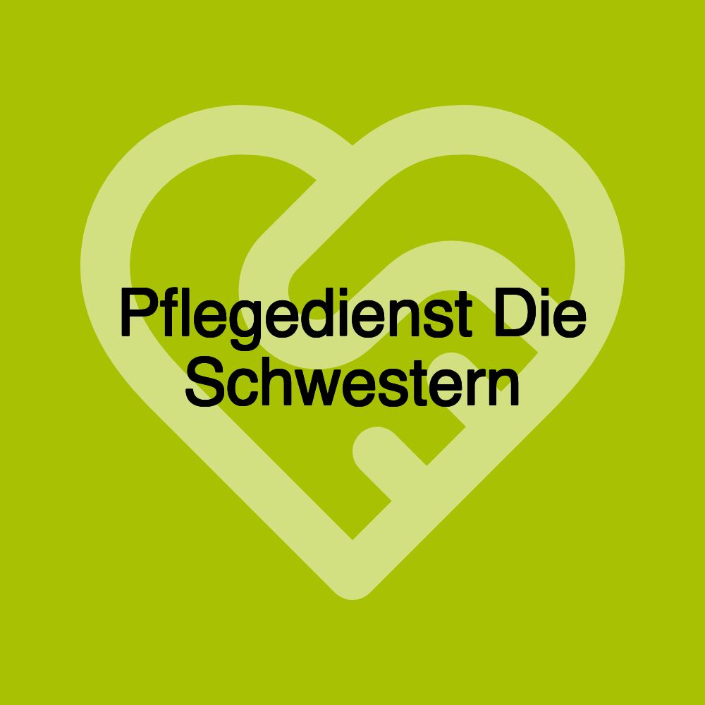 Pflegedienst Die Schwestern