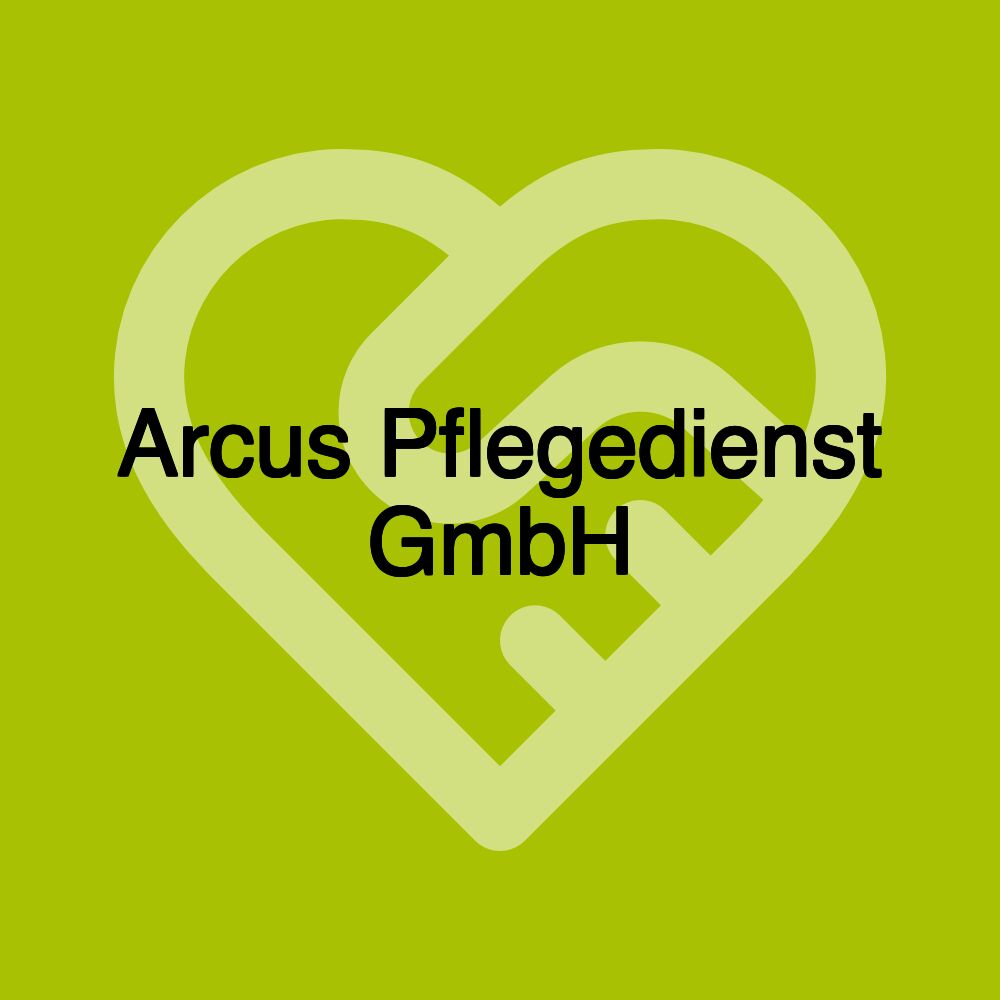 Arcus Pflegedienst GmbH