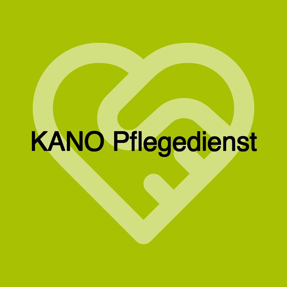 KANO Pflegedienst