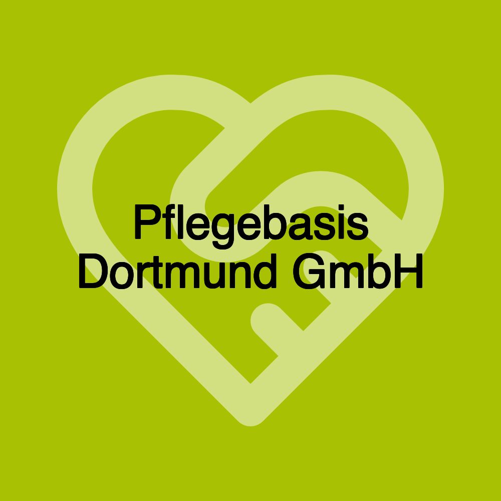 Pflegebasis Dortmund GmbH