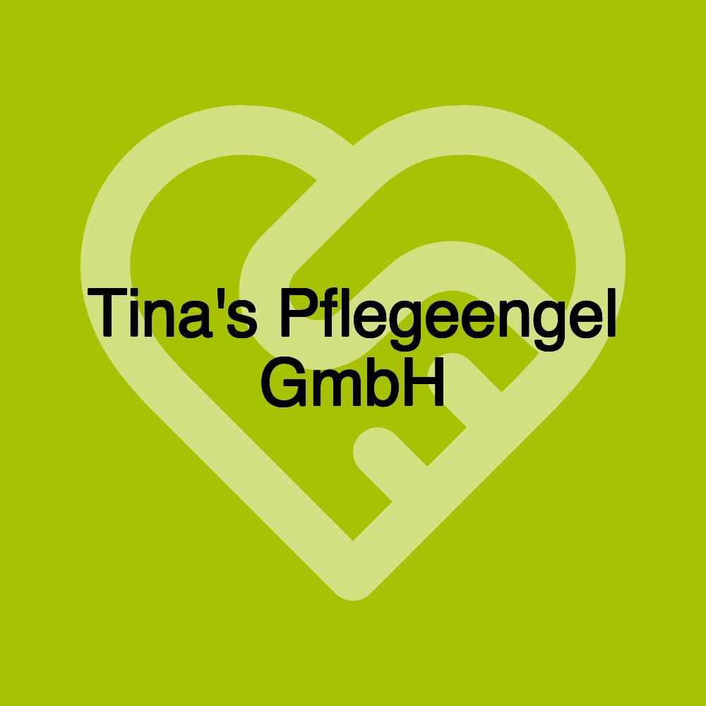 Tina's Pflegeengel GmbH