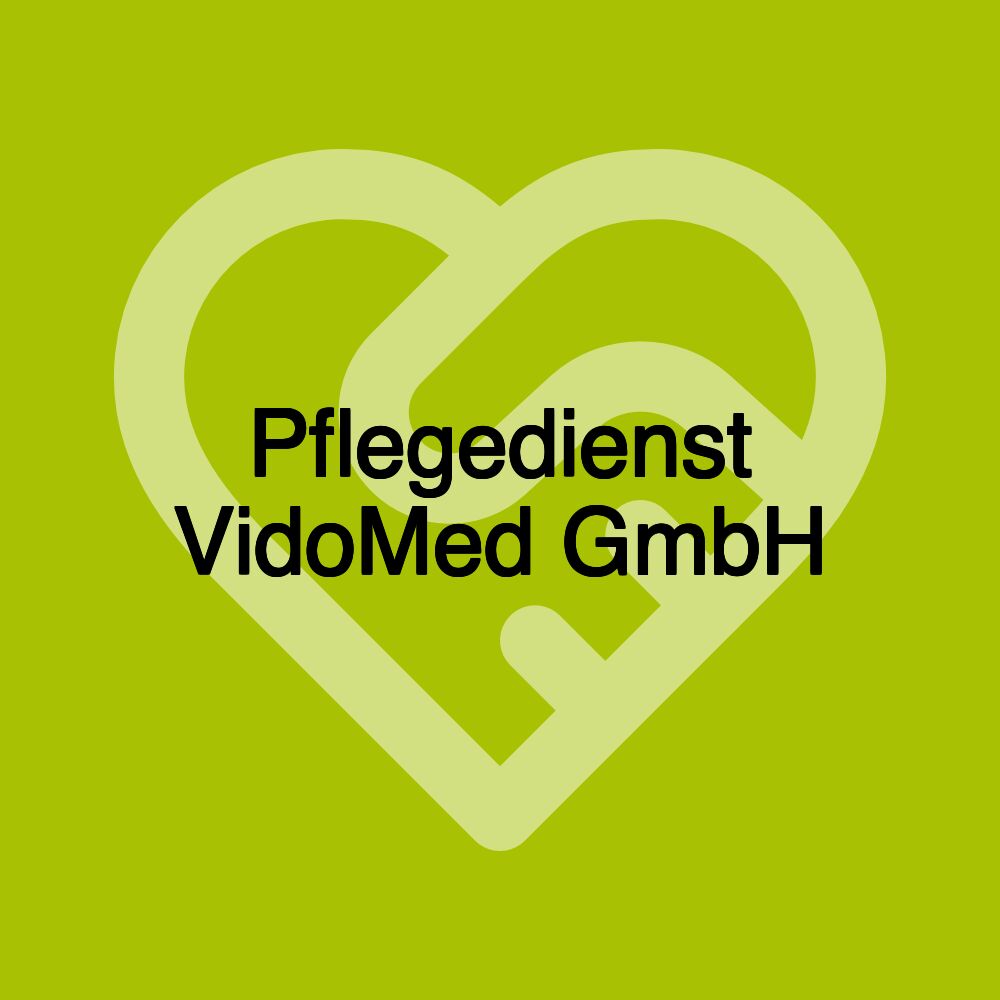 Pflegedienst VidoMed GmbH