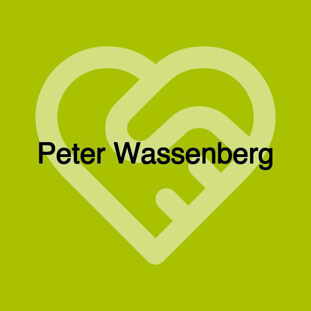 Peter Wassenberg