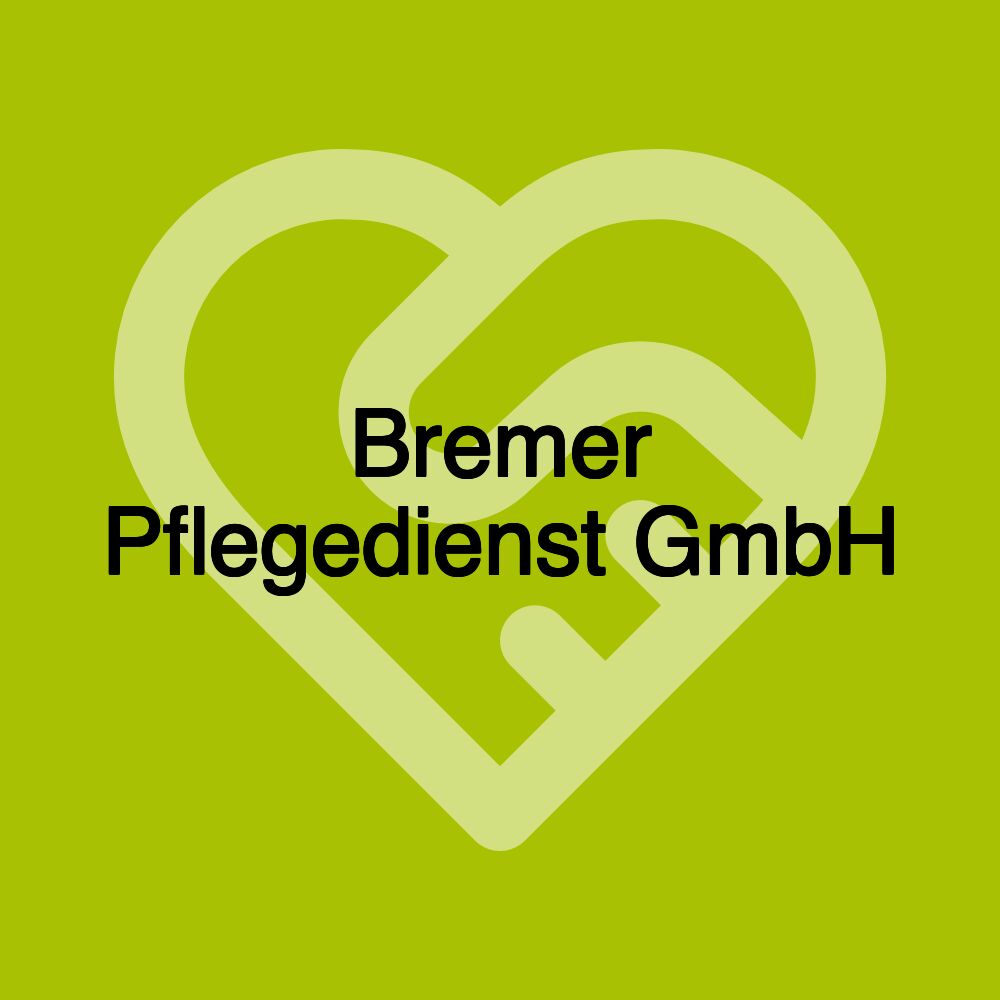 Bremer Pflegedienst GmbH