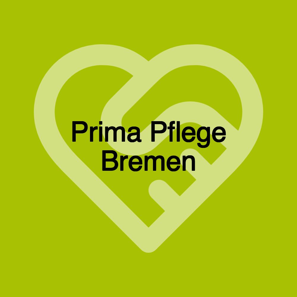 Prima Pflege Bremen