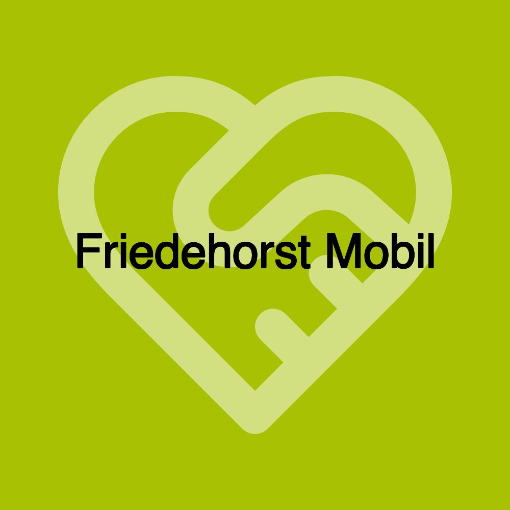 Friedehorst Mobil