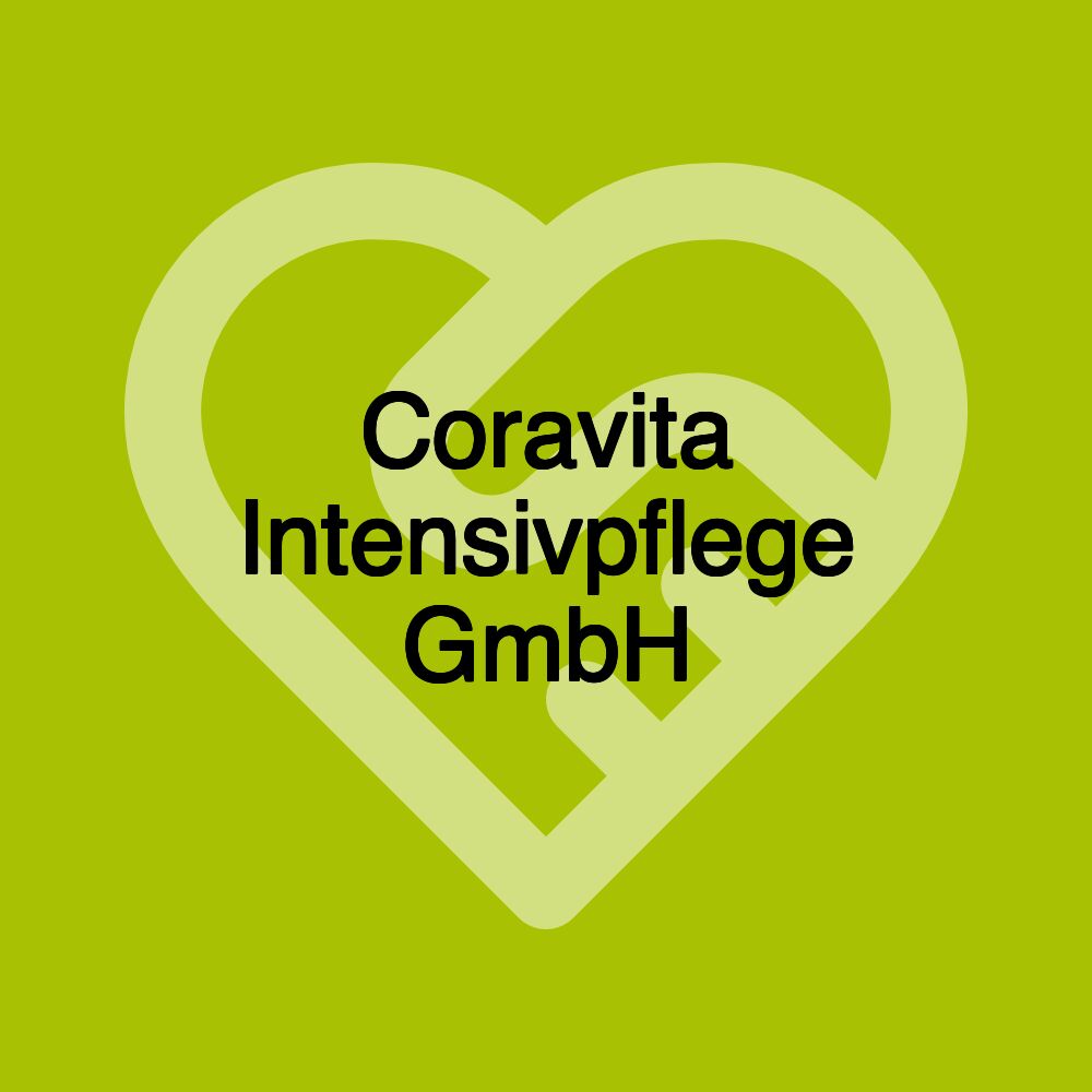 Coravita Intensivpflege GmbH